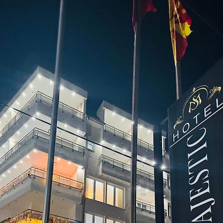 Hotel Majestic Струга Екстер'єр фото