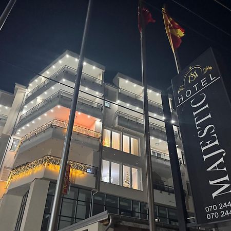 Hotel Majestic Струга Екстер'єр фото