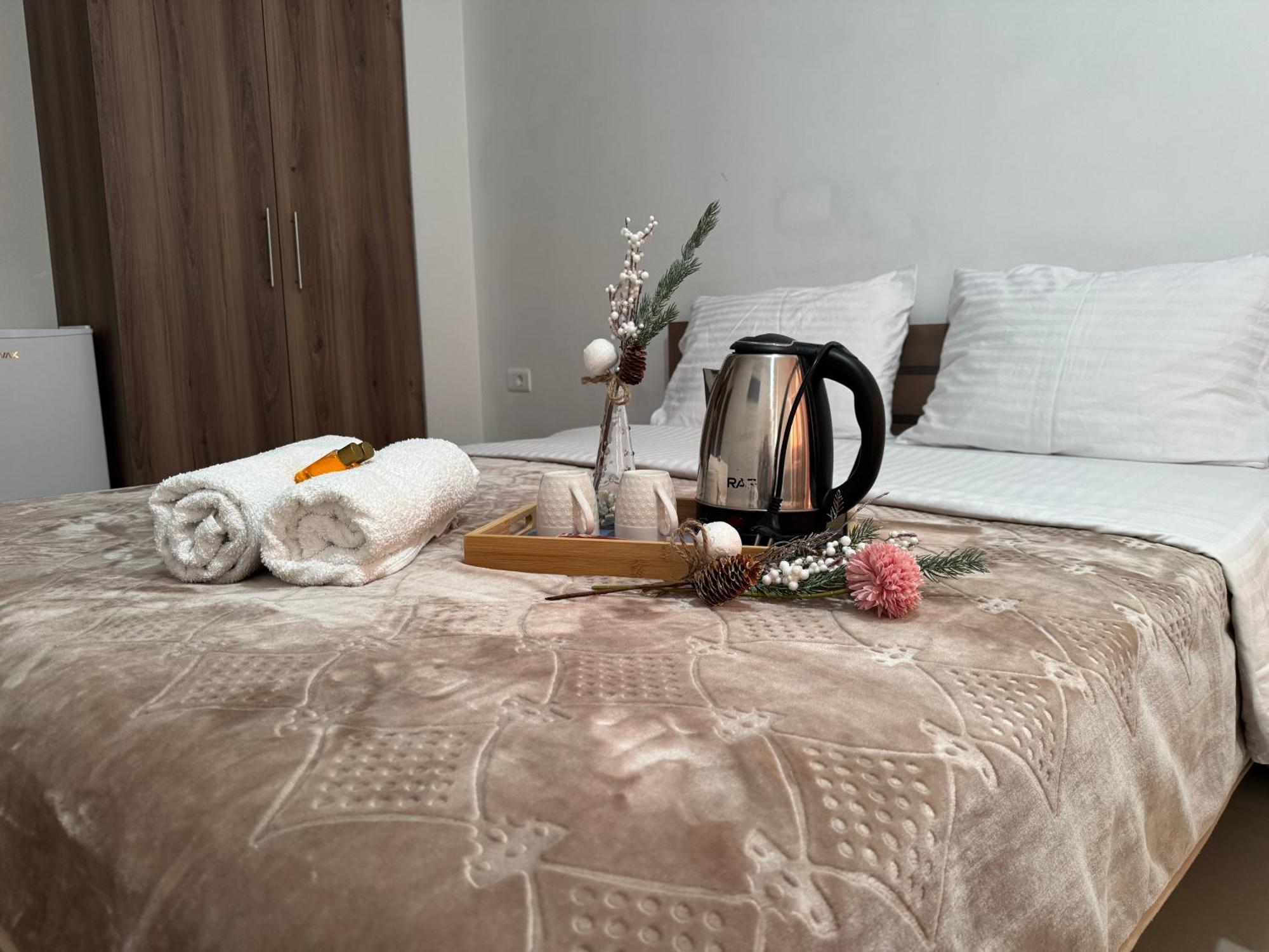 Hotel Majestic Струга Екстер'єр фото