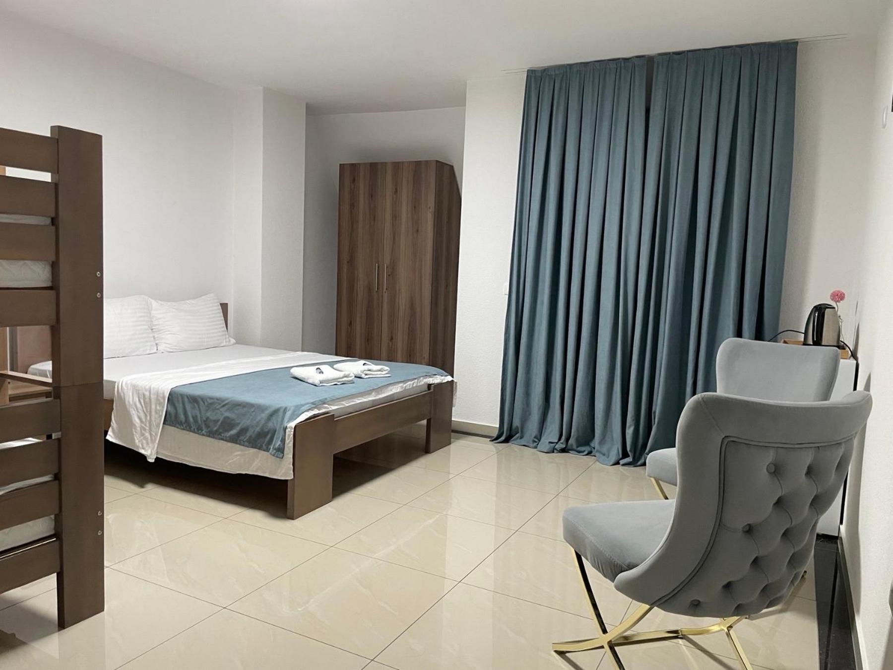 Hotel Majestic Струга Екстер'єр фото