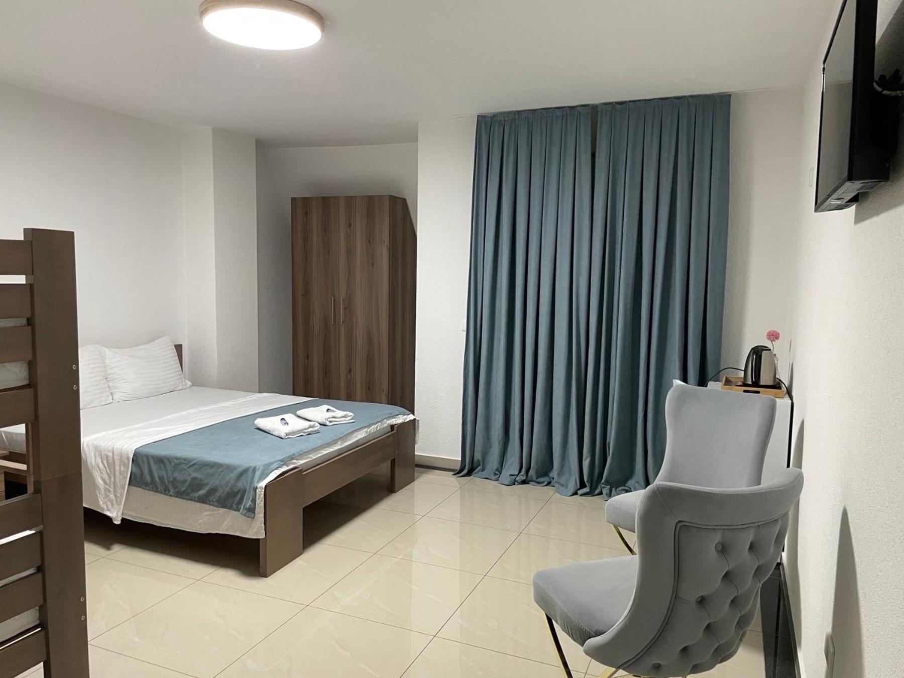 Hotel Majestic Струга Екстер'єр фото